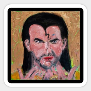 Razor Ramon Sticker